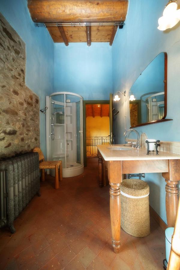 Villa D'Epoca Le Capele Gratacasolo Exteriör bild